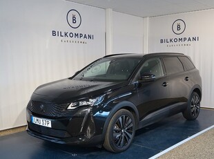 Peugeot 5008GT Black Pack Aut Navi Backkamera Elbaklucka 2023, SUV