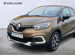 Renault Captur0.9 TCe 2018, Halvkombi