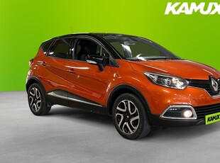 Renault Captur0.9 TCe Farthållare Låg skatt 2016, Halvkombi