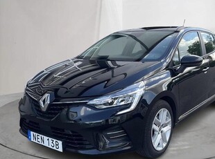 Renault ClioV 1.5 dCi 5dr 2020, Halvkombi