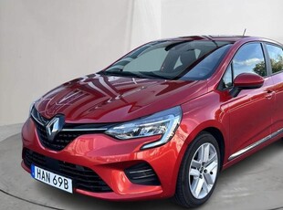 Renault ClioV 1.5 dCi 5dr 2020, Halvkombi