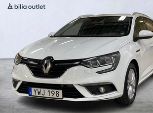 Renault MeganeMégane ST 1.5 dCi EDC Zen Navi Citypkt 2018, Kombi