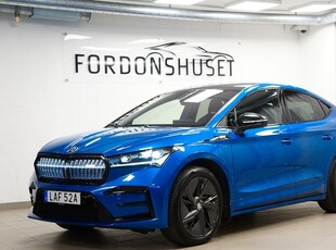 Skoda EnyaqCOUPÉ RS iV FAMILY SPORTLINE | RESERVERAD 2022, SUV