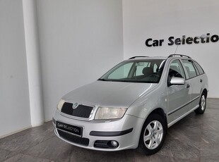 Skoda FabiaKombi 1.2 2007, Kombi