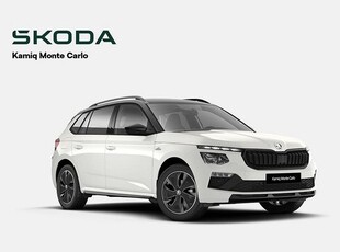 Skoda KamiqMonte Carlo 1.0 TSI 2024, Personbil