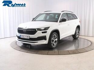 Skoda Kodiaq2.0 TDI 4x4 DSG Sekv 2023, SUV