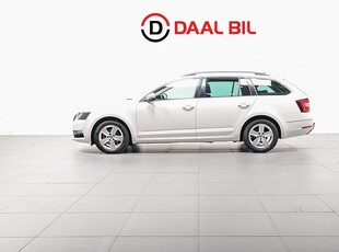 Skoda Octavia1.0 TSI P-VÄRMARE DRAGKROK P-SENS 2018, Kombi