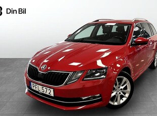 Skoda OctaviaKombi 1.4 TSI STYLE v-hjul 2018, Kombi