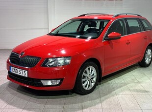 Skoda OctaviaKombi 1.6 TDI 4x4 Drivers Edition | Mkt bytt 2015, Kombi