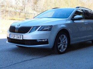 Skoda OctaviaKombi 1.6 TDI Euro 6 AUTOMAT 2018, Kombi