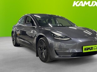 Tesla Model 3Long Range AWD 2019, Halvkombi