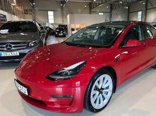 Tesla Model 3Long Range AWD 2022, Halvkombi