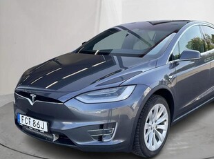 Tesla Model XDual Motor Long Range AWD 2021, SUV