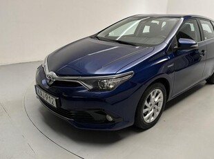 Toyota Auris1.8 HSD 5dr 2017, Halvkombi