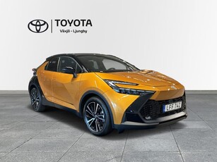 Toyota C-HR Hybrid AWD-i