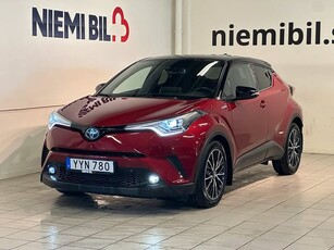 Toyota C-HR Hybrid