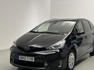 Toyota Prius1.8 Hybrid 2020, Halvkombi