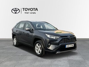 Toyota RAV4 Hybrid AWD-i