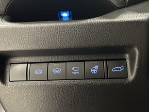 Toyota RAV4 Hybrid AWD-i