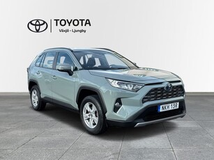 Toyota RAV4 Hybrid AWD-i