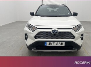 Toyota RAV4Hybrid AWD Style JBL 360° Rattvärm Välserv 2020, SUV