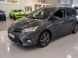 Toyota Verso1.8 Valvematic Manuell, 7-Sits 2017, Kombi