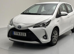 Toyota Yaris1.5 Hybrid 5dr 2019, Halvkombi