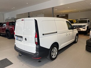 Volkswagen Caddy Cargo Maxi