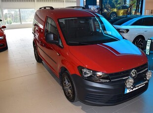 Volkswagen Caddy Skåpbil