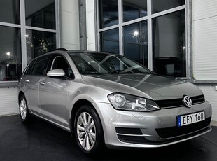 Volkswagen GolfSportscombi 1.2 TSI B-kamera M-värm Drag 2014, Kombi