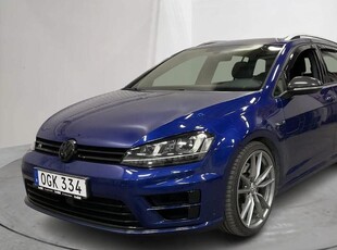 Volkswagen GolfVW R VII 2.0 TSI Sportscombi 4Motion 2017, Personbil