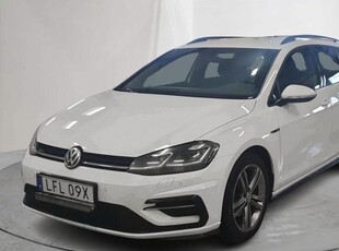 Volkswagen GolfVW VII 2.0 TDI Sportscombi 4MOTION 2019, Kombi