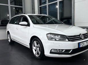 Volkswagen Passat2.0 TDI P-Sensorer 0,46L Mil 2013, Kombi