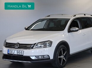 Volkswagen PassatAlltrack 2.0 TDI 4M D-Värm Drag SoV 2013, Kombi