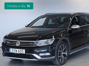 Volkswagen PassatAlltrack 2.0 TDI 4M D-Värm Drag SoV 2016, Kombi