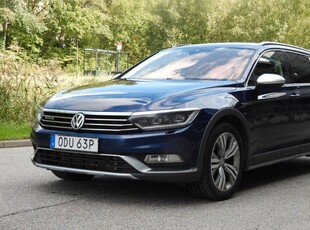 Volkswagen PassatAlltrack 2.0 TDI 4M Executive bi 2019, Kombi