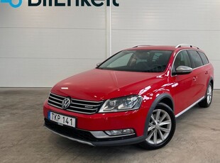 Volkswagen PassatAlltrack 2.0 TDI 4M Premium Kamera Värmare 2015, Kombi