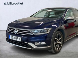 Volkswagen PassatAlltrack 2.0 TDI B-kam|Dragkrok|El-Lucka 2018, Kombi