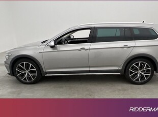 Volkswagen PassatAlltrack 4M D-Värmare Pano Cockpit 2017, Crossover