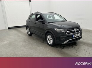 Volkswagen T-Cross1.0 TSI Sensorer Välservad 0,57l mil 2019, Halvkombi