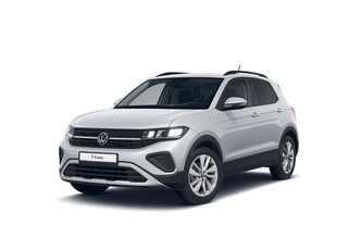 Volkswagen T-CrossLIFE 1.0 TSI PF 2024, Halvkombi