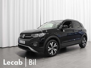 Volkswagen T-CrossTSI 2020, Halvkombi