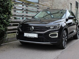 Volkswagen T-Roc1.5 TSI Eu6 Värmare Cockpit Drag 2020, SUV