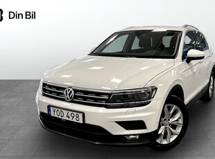 Volkswagen Tiguan1.4 TSI DSG DRAG P-VÄRMARE 2018, SUV