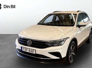 Volkswagen Tiguan1.5 TSi ACT Aut Värmare Drag 2022, SUV