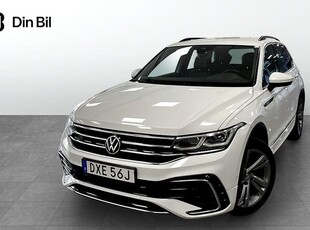 Volkswagen Tiguan2.0 TDI 4M DSG R-line Drag 2022, SUV