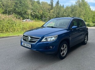 Volkswagen Tiguan2.0 TDI 4Motion Track & Field PANORAMA 2009, SUV