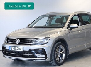 Volkswagen Tiguan2.0 TSI 4M R-Line M-Värm Drag SoV 2017, SUV