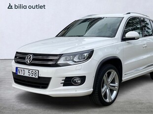 Volkswagen Tiguan2.0 TSI 4Motion Sport & Style Drag Pano 2014, SUV