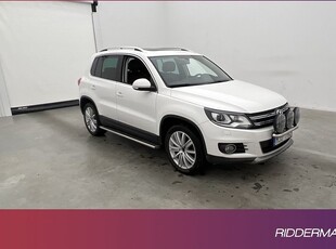 Volkswagen TiguanTDI 4M Premium Pano Dynaudio Drag 2012, SUV